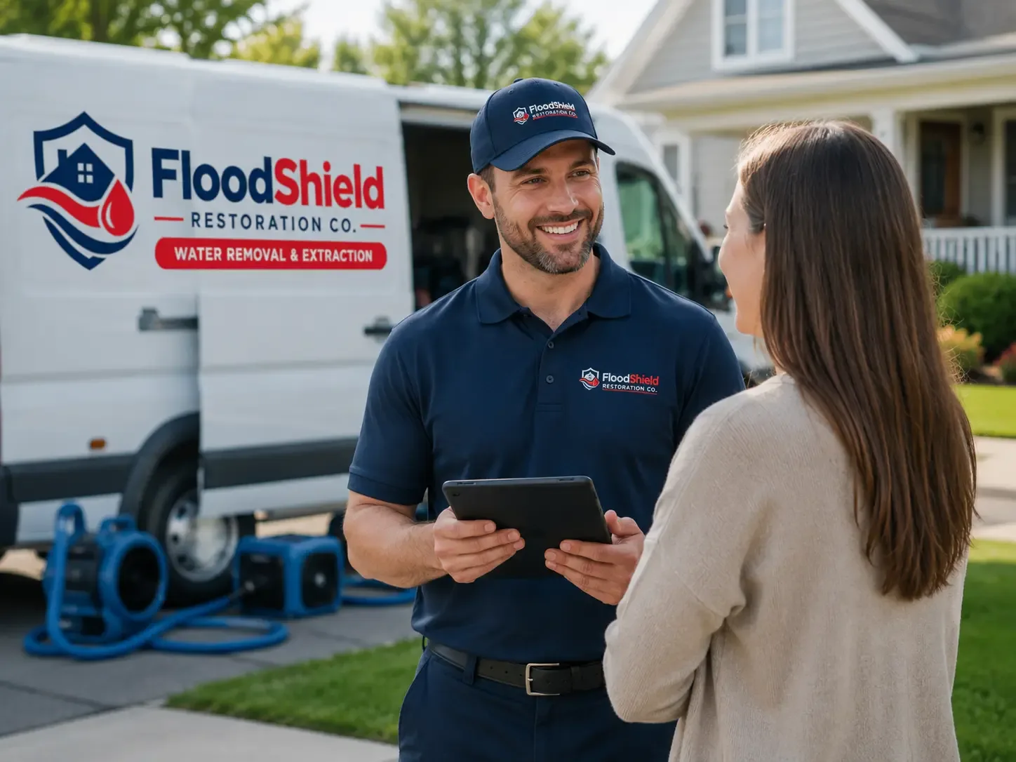 Flood Damage Restoration Manns Choice, PA FAQs